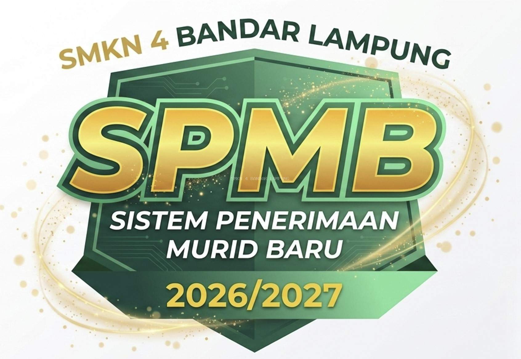 Informasi SPMB TP 2026/2027